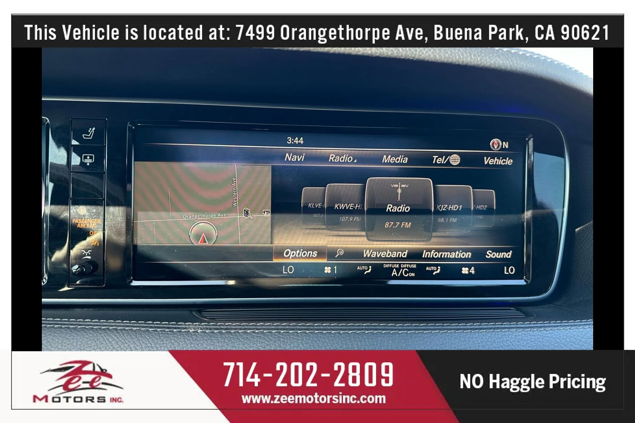 Used 2014 Mercedes-Benz S 550 Sedan image 38