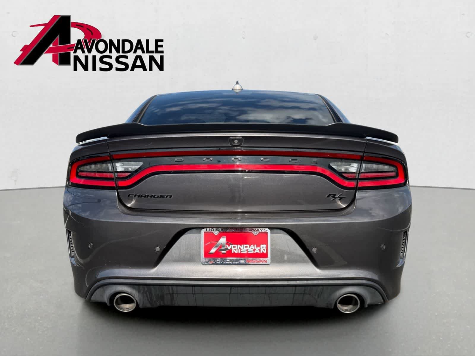 Used 2021 Dodge Charger R/T w/ Blacktop Package RWD image 6