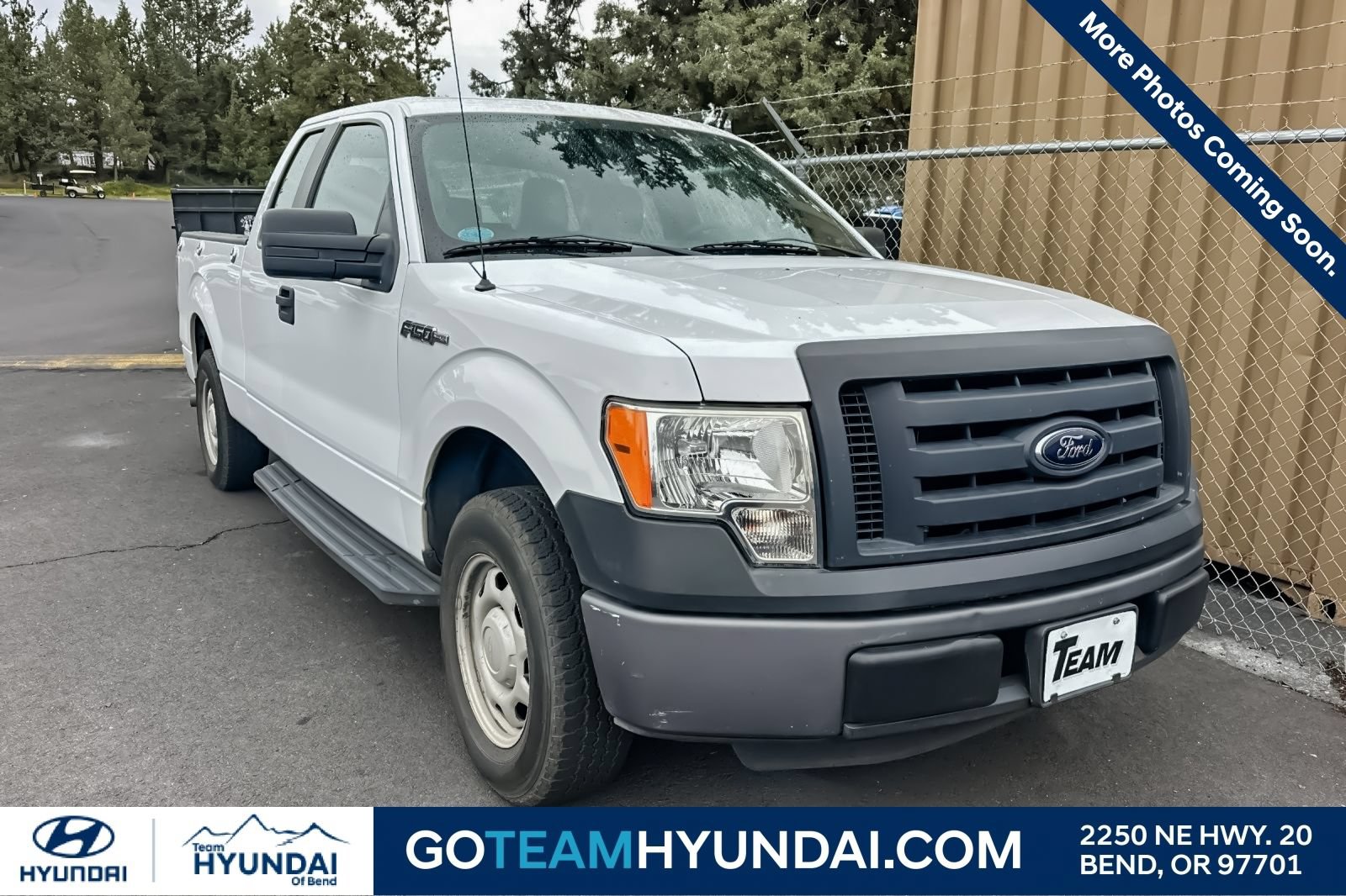 Used 2012 Ford F150 XL w/ Trailer Tow Pkg