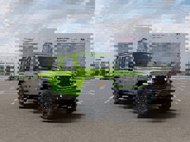 New 2026 Jeep Wrangler Sport image 5