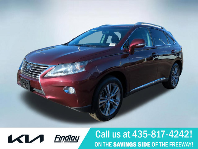 Used 2015 Lexus RX 350 FWD