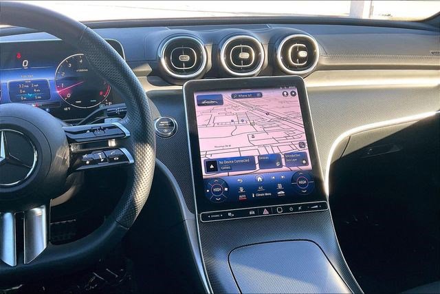 Used 2024 Mercedes-Benz C 300 Sedan image 6