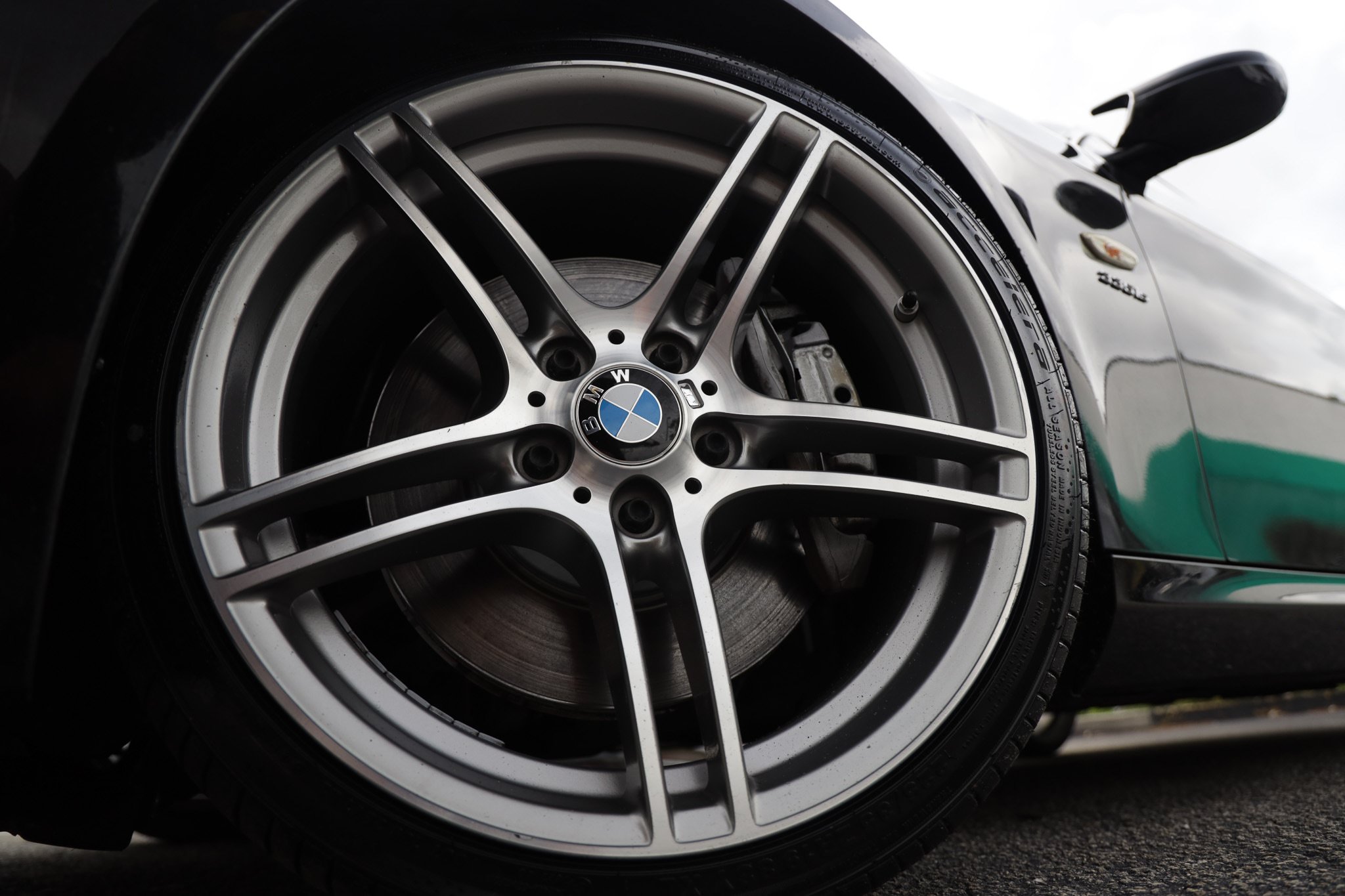 Used 2013 BMW 335is Coupe RWD image 31