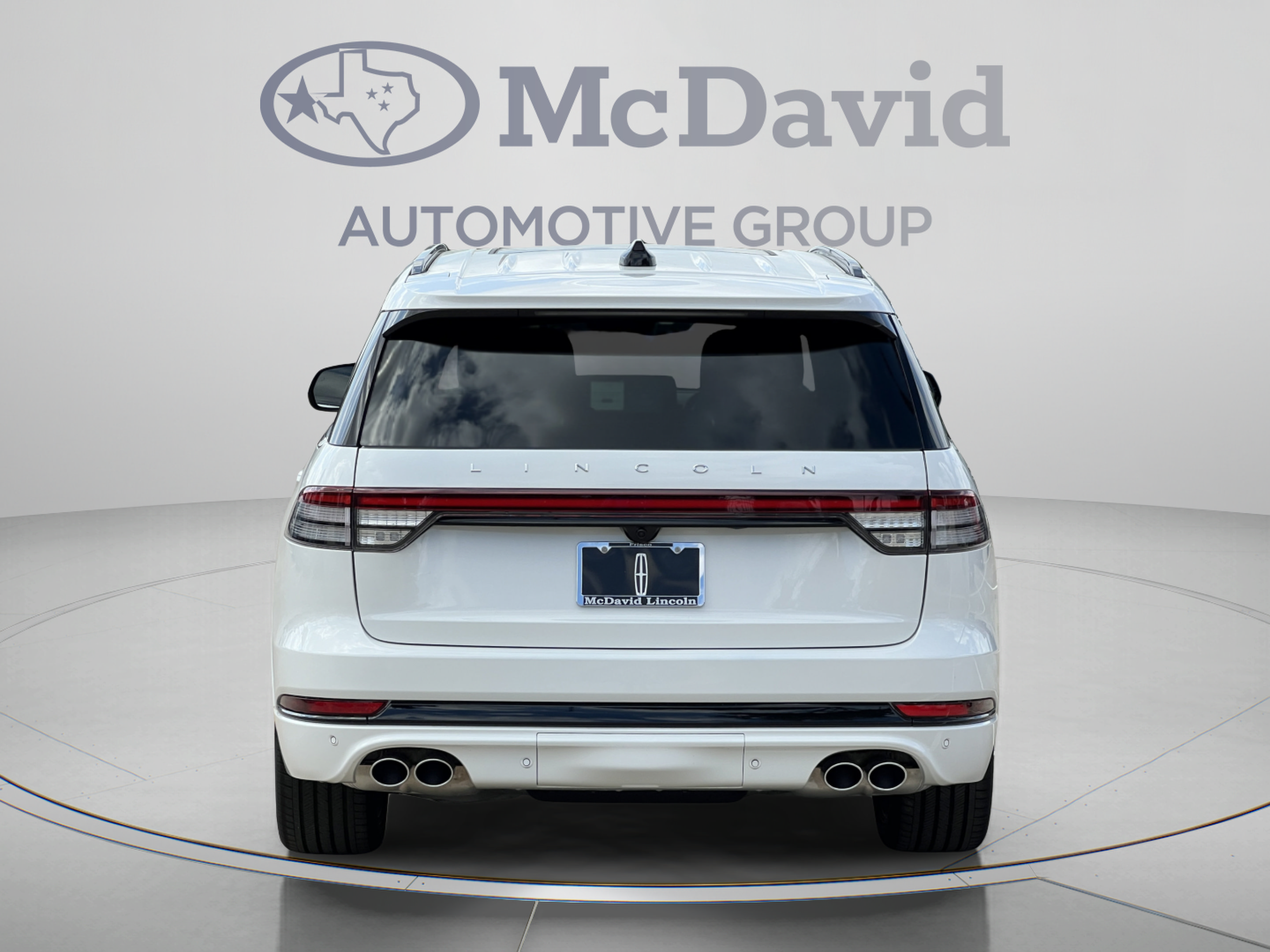 New 2027 Lincoln Aviator Reserve AWD/4WD image 6