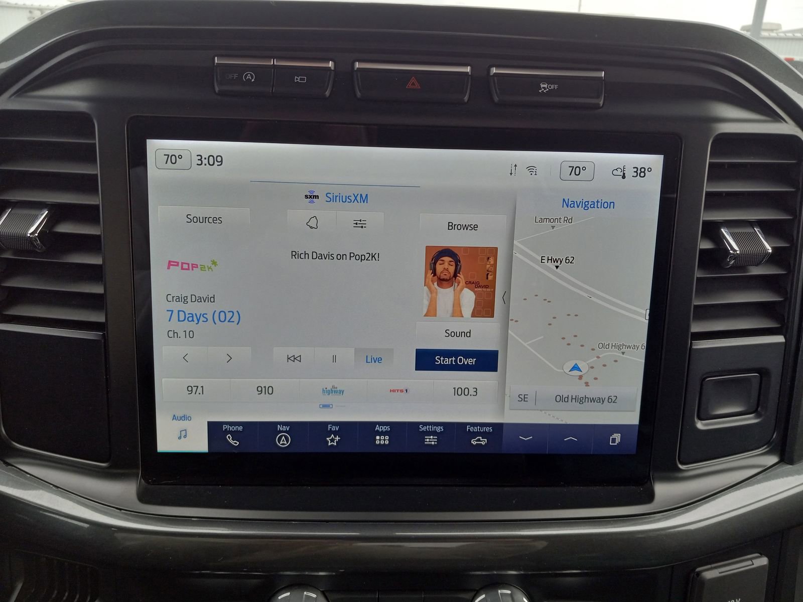 Used 2023 Ford F150 XLT w/ Equipment Group 302A High image 17