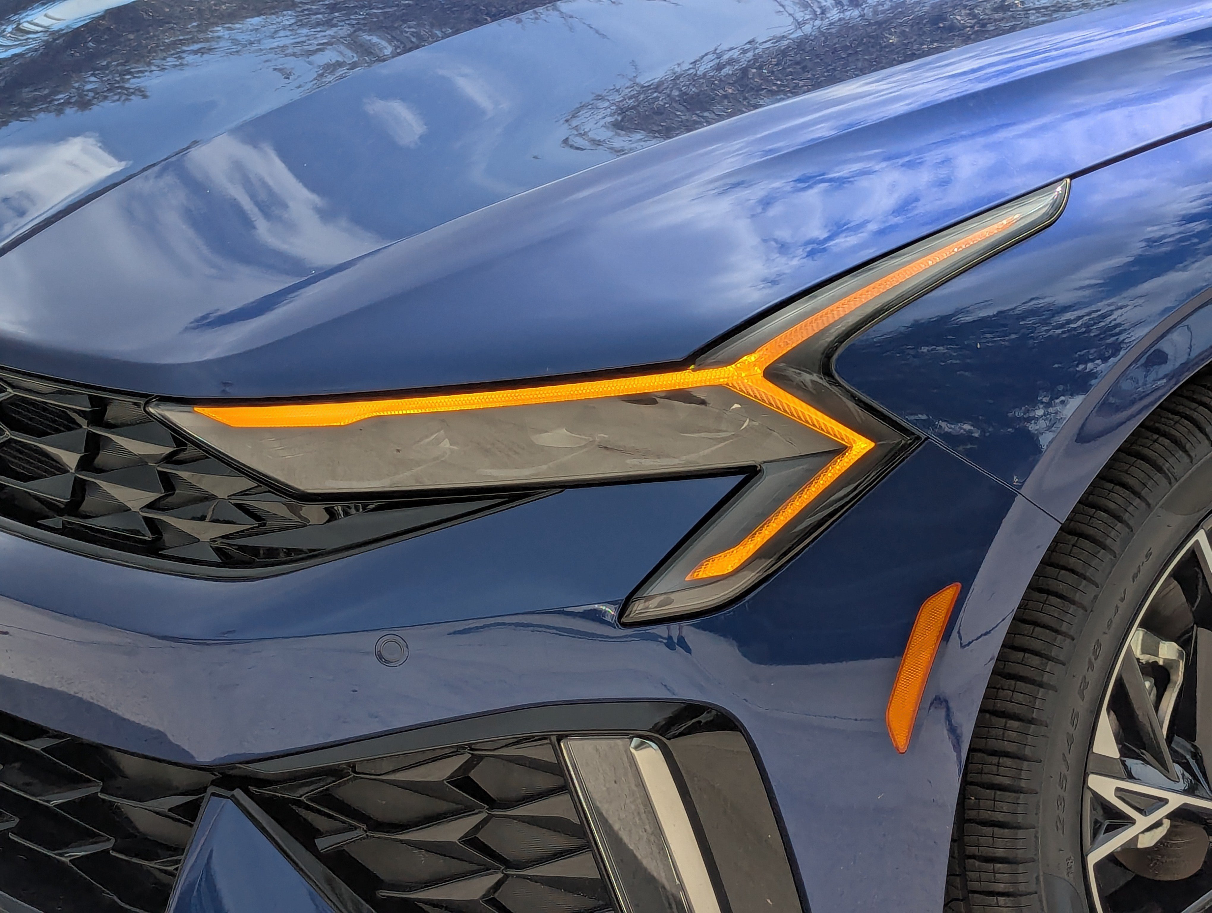 New 2026 Kia K5 GT-Line FWD image 9