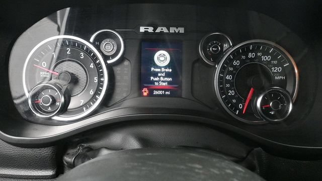 Used 2023 RAM 1500 Big Horn AWD/4WD image 18