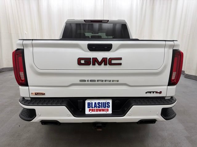 Used 2023 GMC Sierra 1500 AT4 AWD/4WD image 5