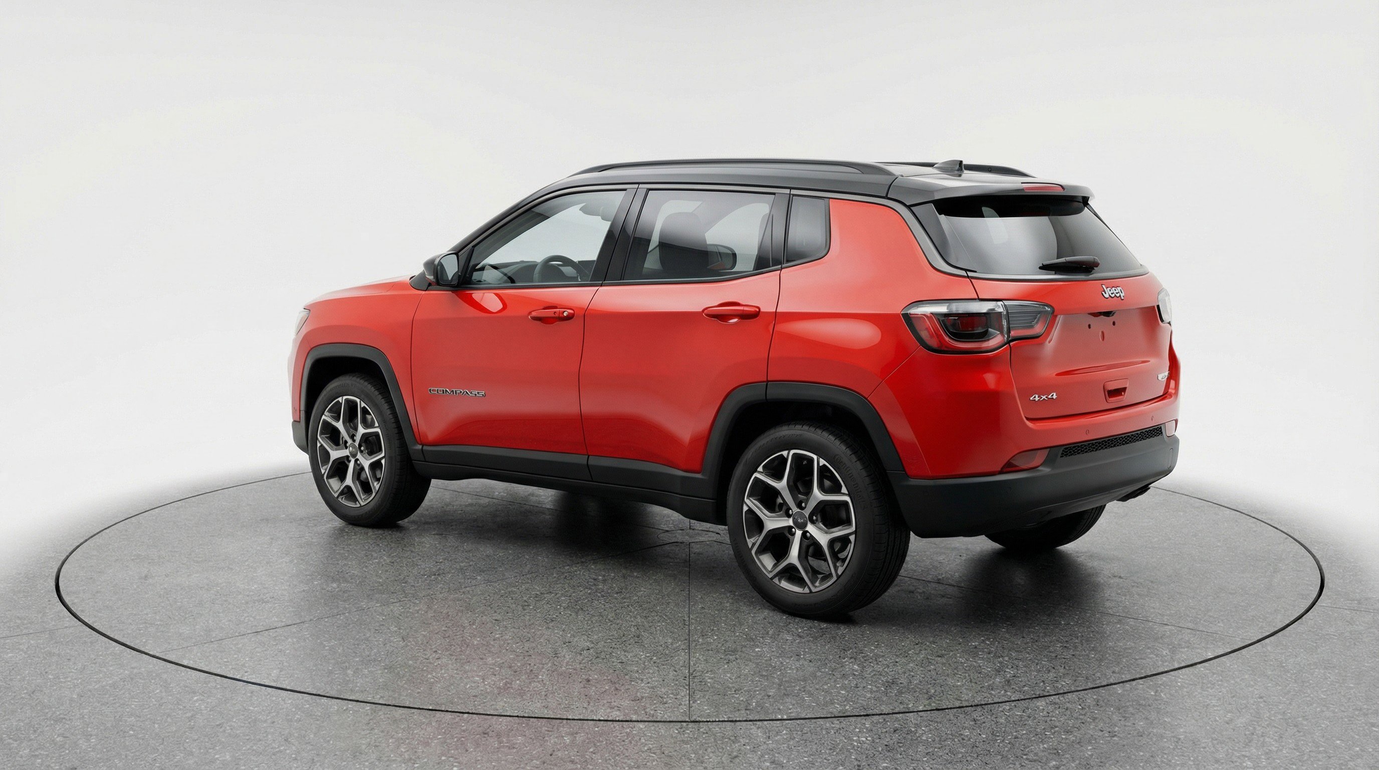 Used 2025 Jeep Compass Limited AWD/4WD image 6