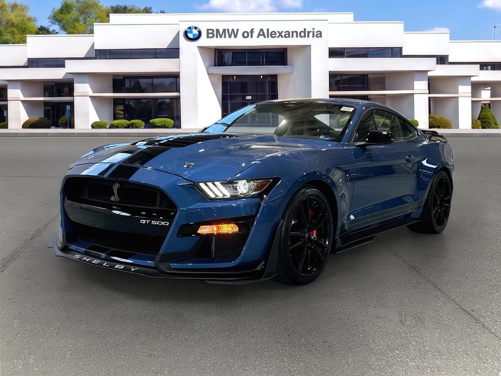 Used 2021 Ford Mustang Shelby GT500 w/ Handling Package