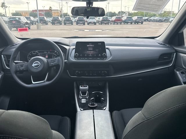 Certified 2024 Nissan Rogue S AWD/4WD image 12