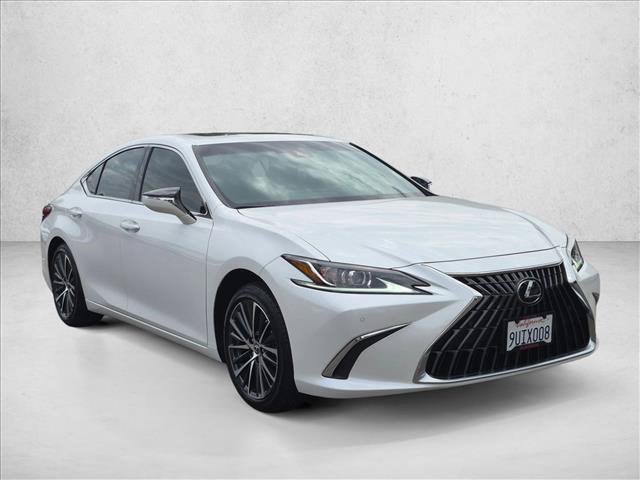 Certified 2025 Lexus ES 350 w/ Premium Package FWD image 5