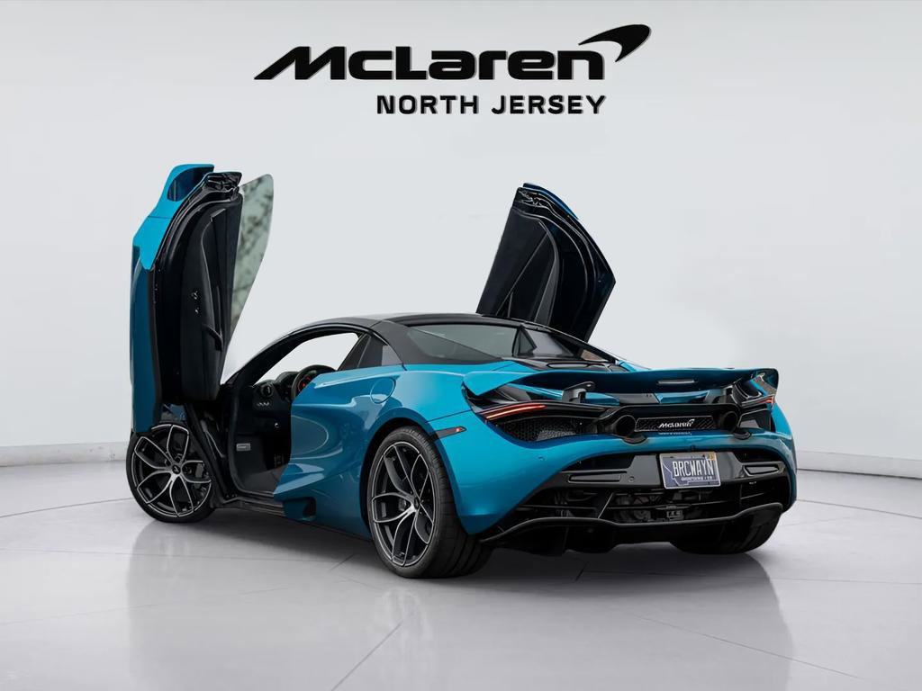 Used 2019 McLaren 720S Luxury image 18