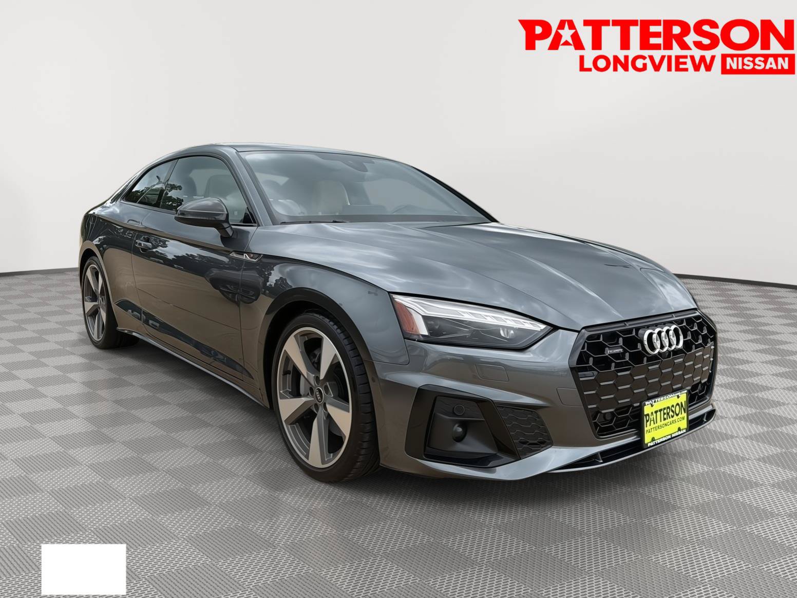 Used 2021 Audi A5 2.0T Prestige