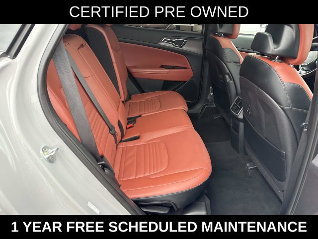 Used 2023 Kia Sportage SX FWD image 11