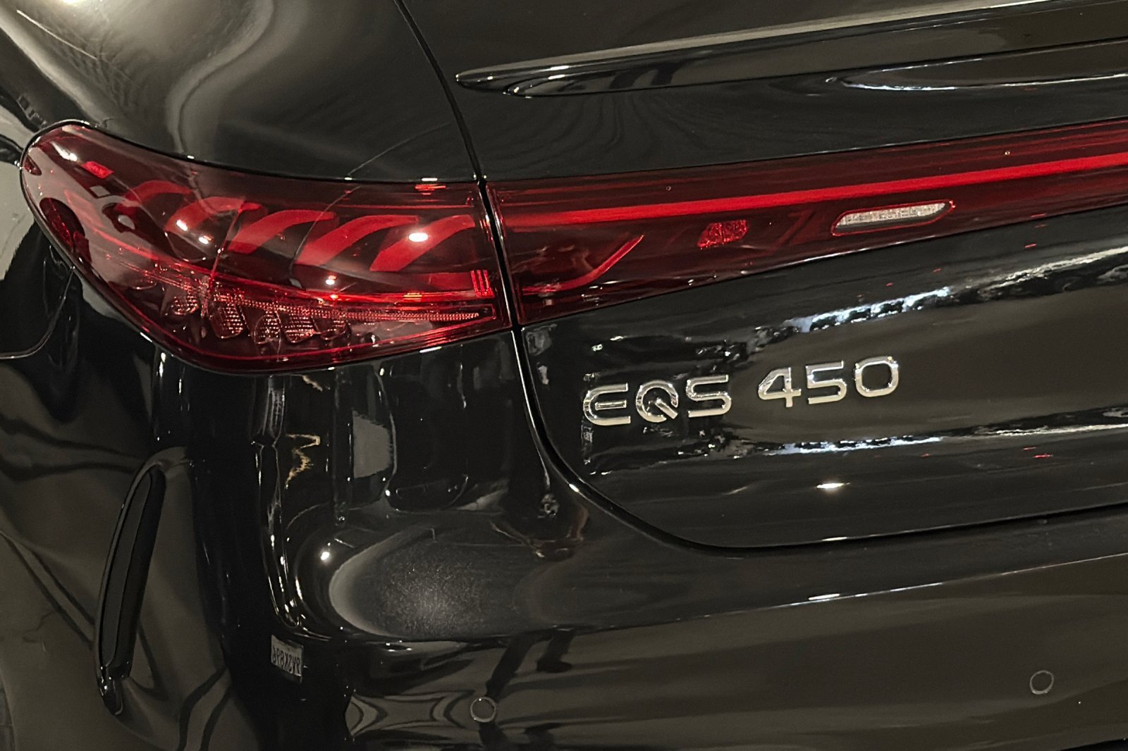 New 2026 Mercedes-Benz EQS 450+ 4MATIC Sedan image 26