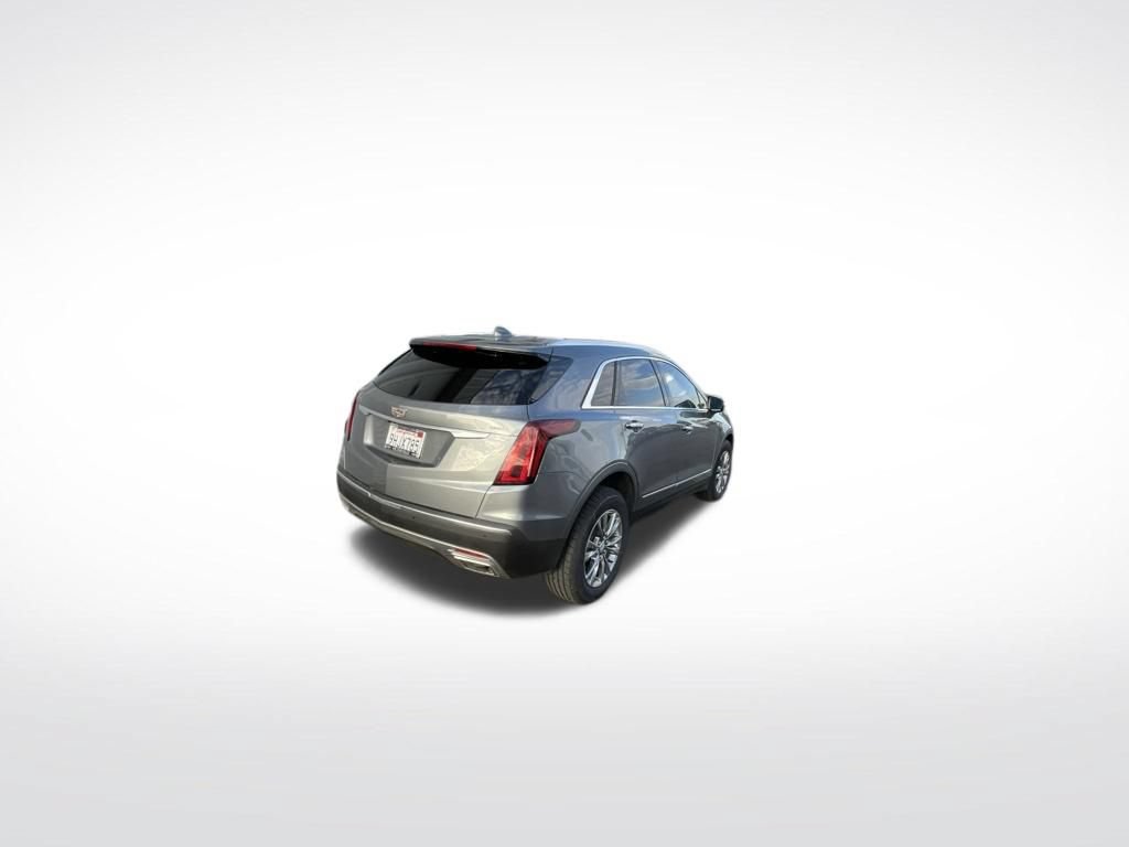 Used 2021 Cadillac XT5 Premium Luxury FWD image 5