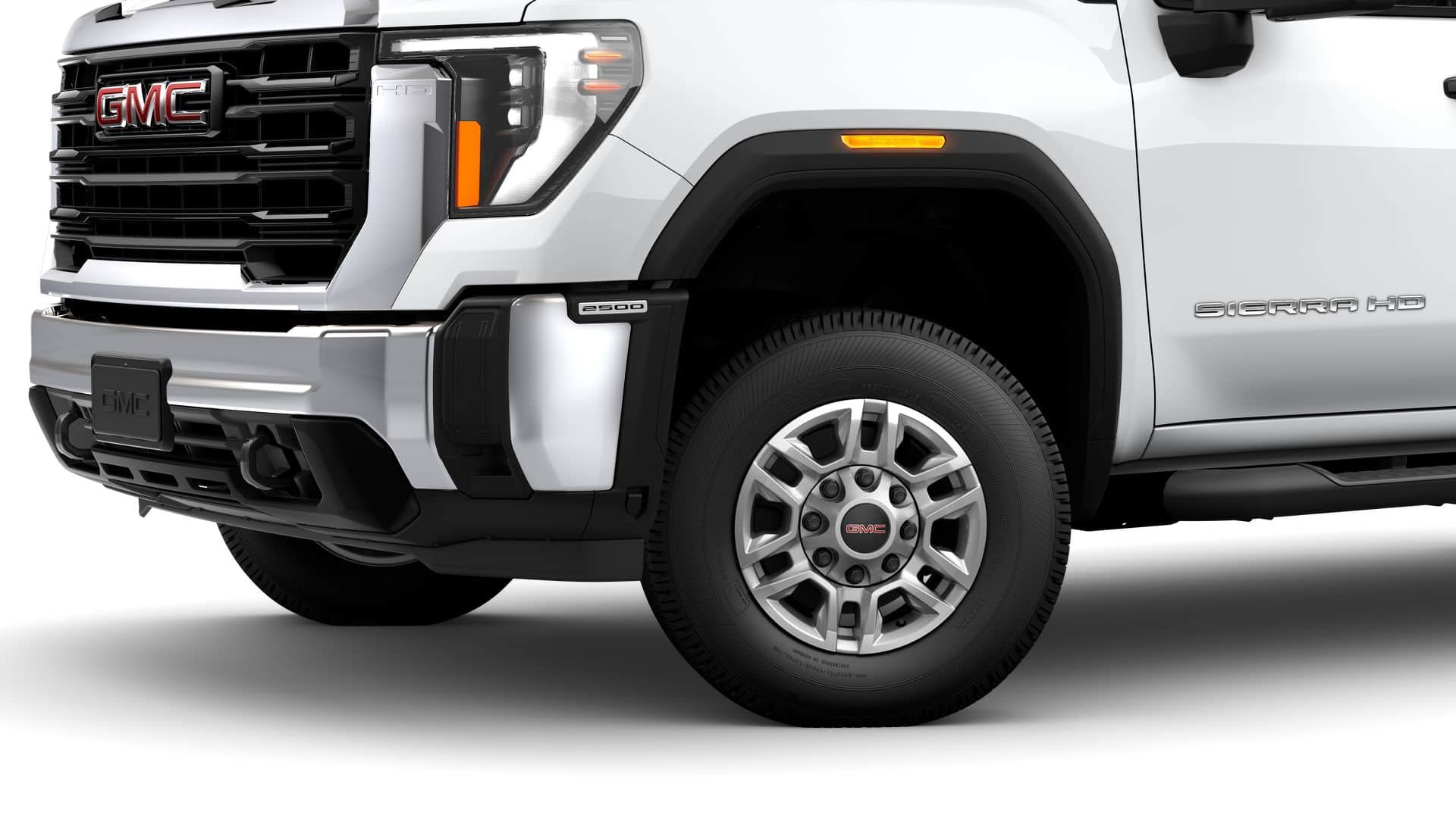 New 2026 GMC Sierra 2500 Pro w/ Convenience Package AWD/4WD image 25