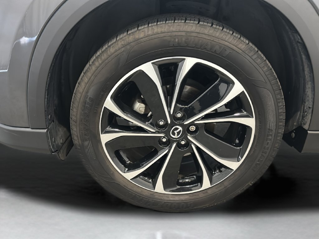 Used 2023 MAZDA CX-5 AWD 2.5 S w/ Premium Plus Pkg image 12