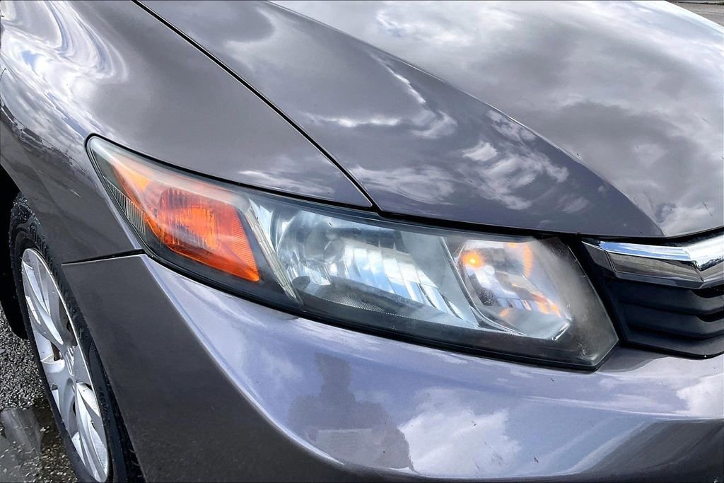 Used 2012 Honda Civic LX image 33