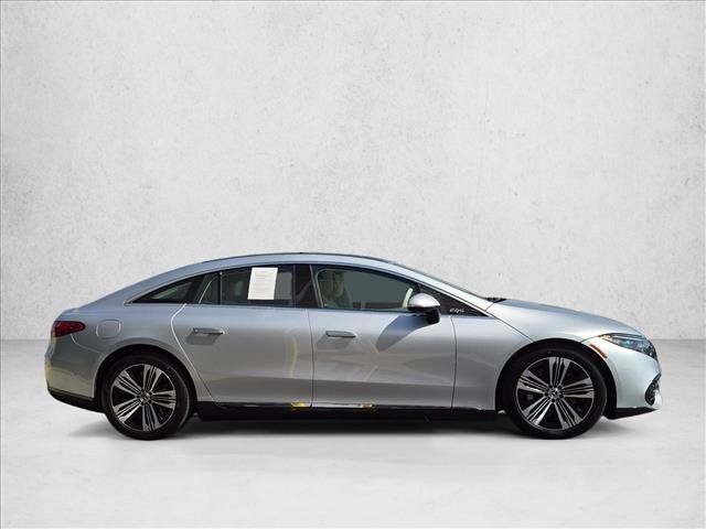 Used 2022 Mercedes-Benz EQS 450+ Sedan image 4