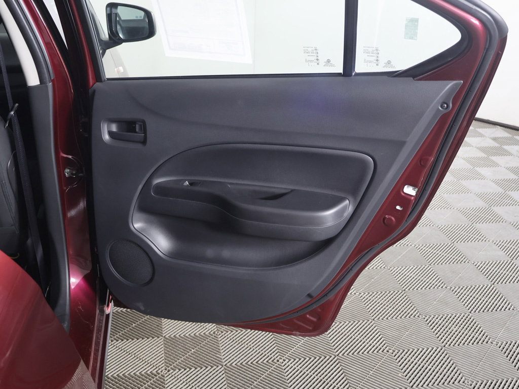 Used 2024 Mitsubishi Mirage G4 LE FWD image 23