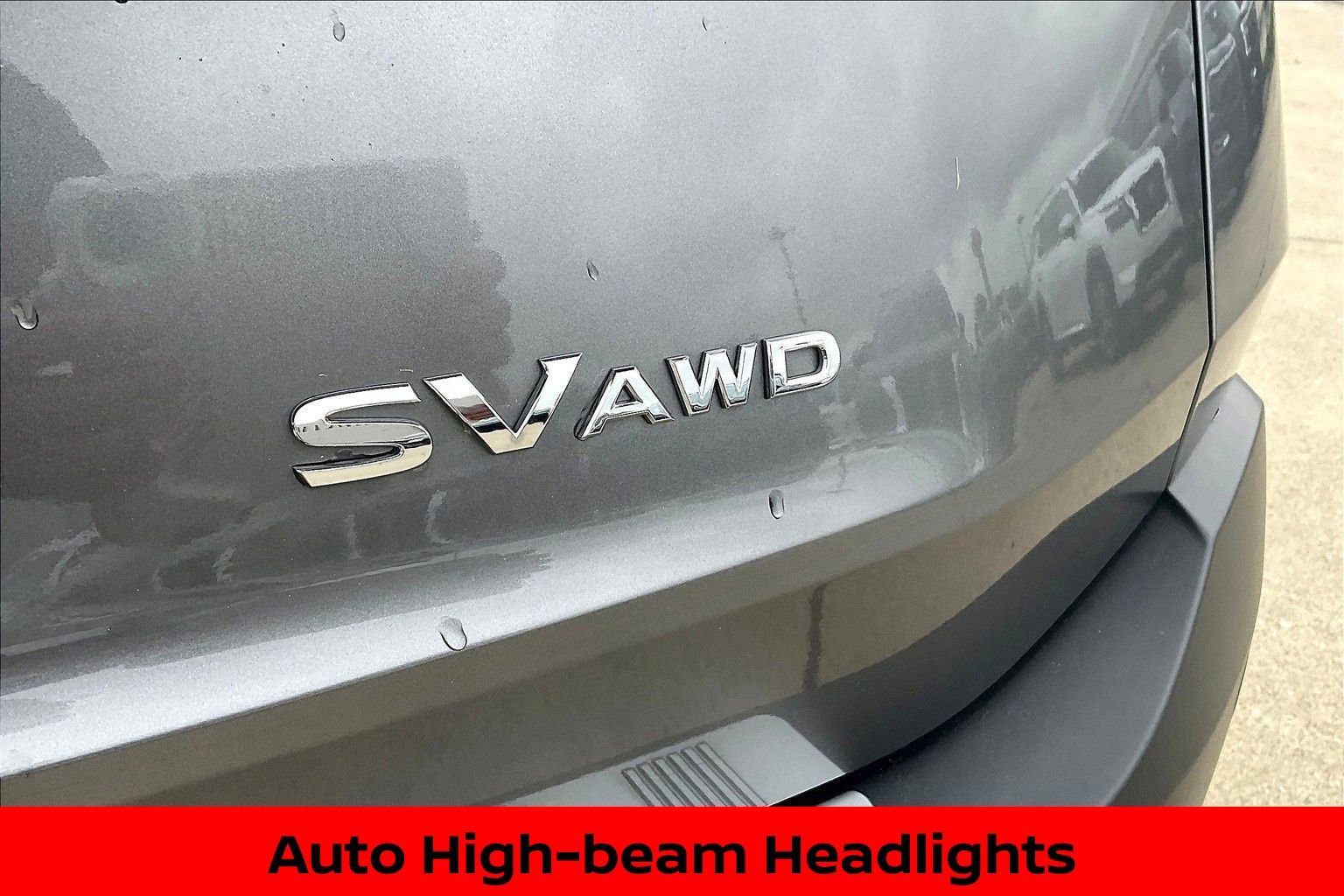Certified 2023 Nissan Rogue SV AWD/4WD image 13