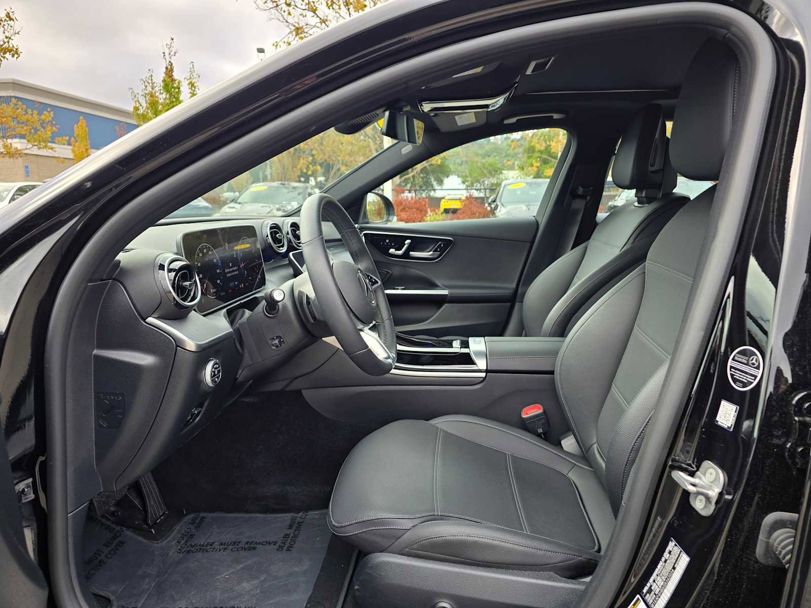 Used 2025 Mercedes-Benz C 300 C 300 image 24