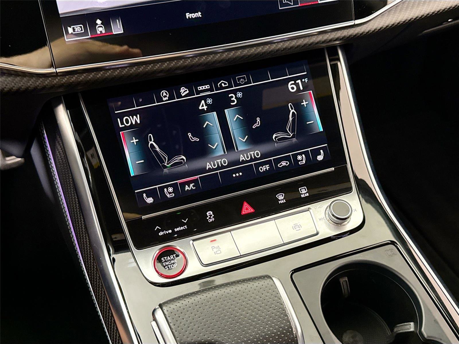 Used 2022 Audi RS Q8 image 21