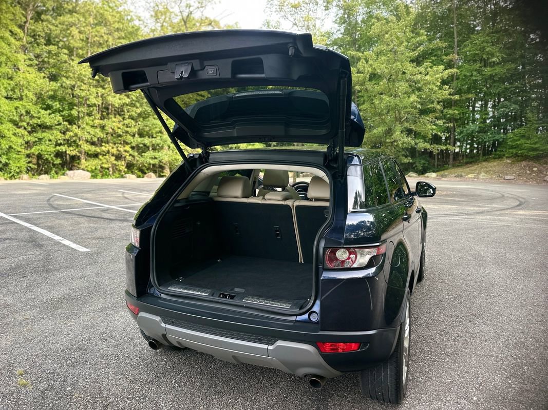 Used 2015 Land Rover Range Rover Evoque Pure Plus image 30