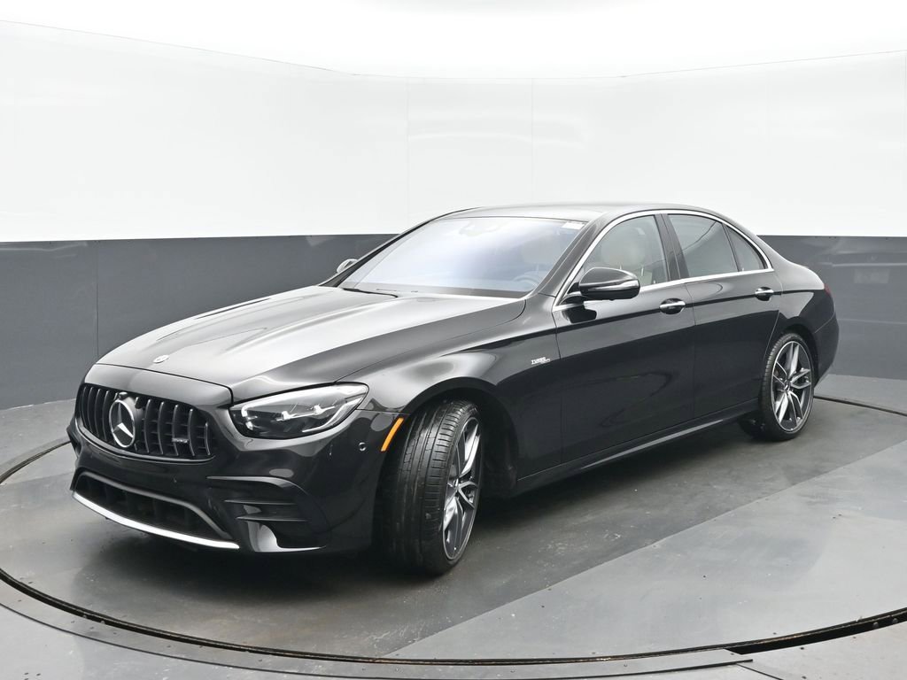 Used 2023 Mercedes-Benz E 53 AMG 4MATIC Sedan image 7