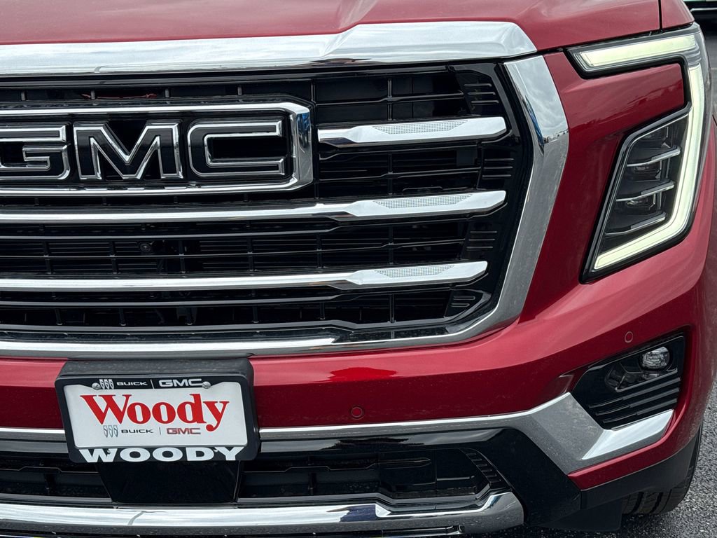 New 2026 GMC Yukon XL Elevation w/ Elevation Premium Package AWD/4WD image 11