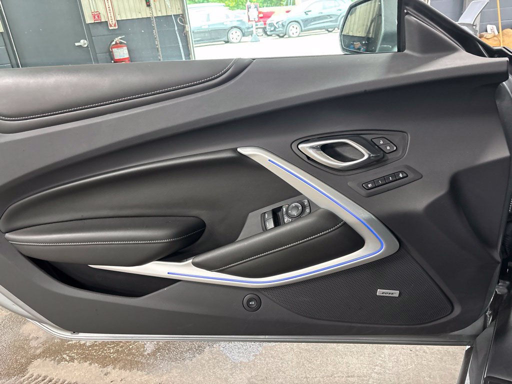 Used 2023 Chevrolet Camaro SS RWD image 16