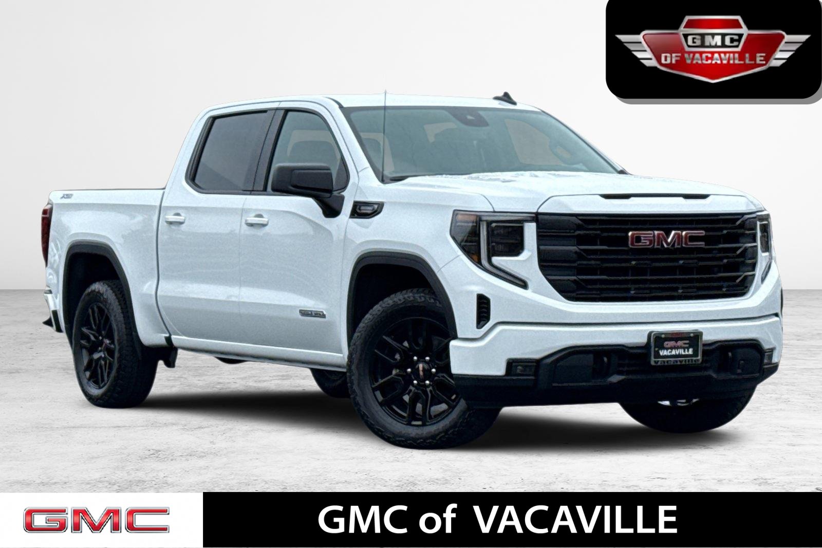 New 2026 GMC Sierra 1500 Elevation w/ X31 Off-Road Package image 1