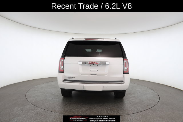 Used 2020 GMC Yukon Denali w/ Denali Premium Package AWD/4WD image 15