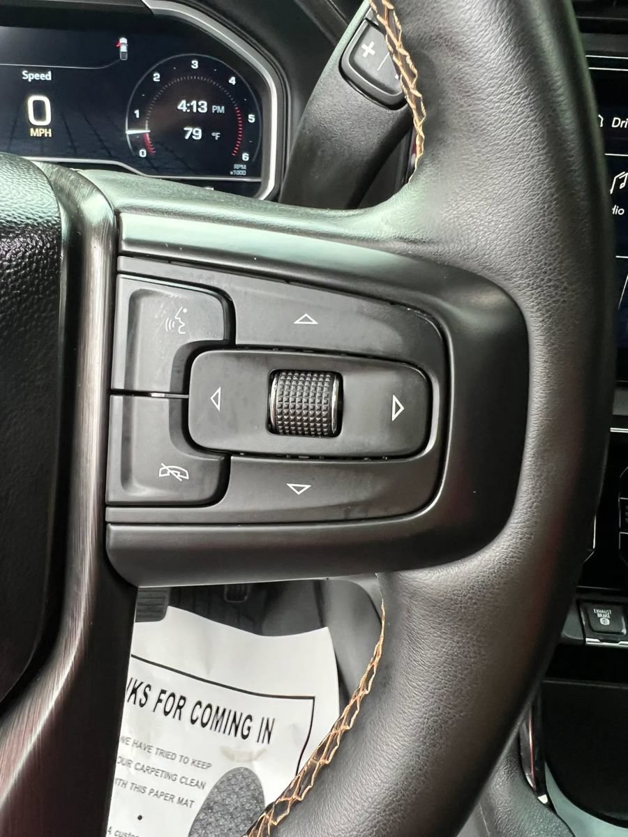 Used 2024 GMC Sierra 2500 AT4 w/ AT4 Premium Plus Package AWD/4WD image 13