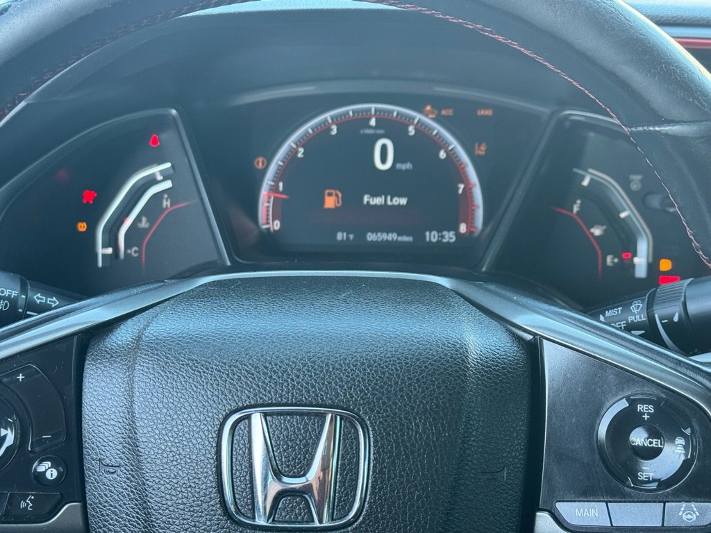 Used 2020 Honda Civic Si image 8