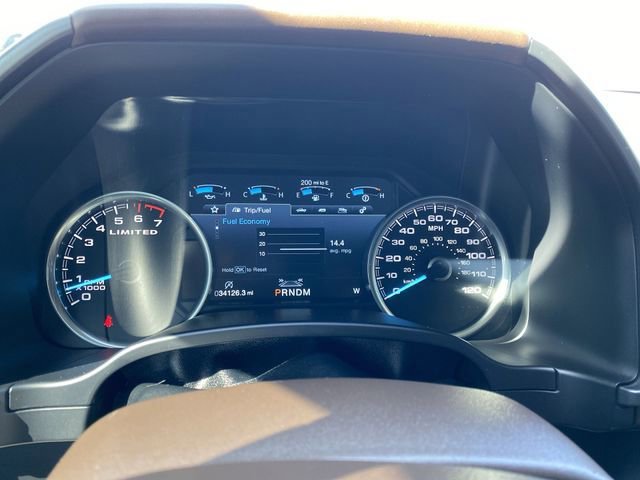 Used 2019 Ford F150 Limited AWD/4WD image 15
