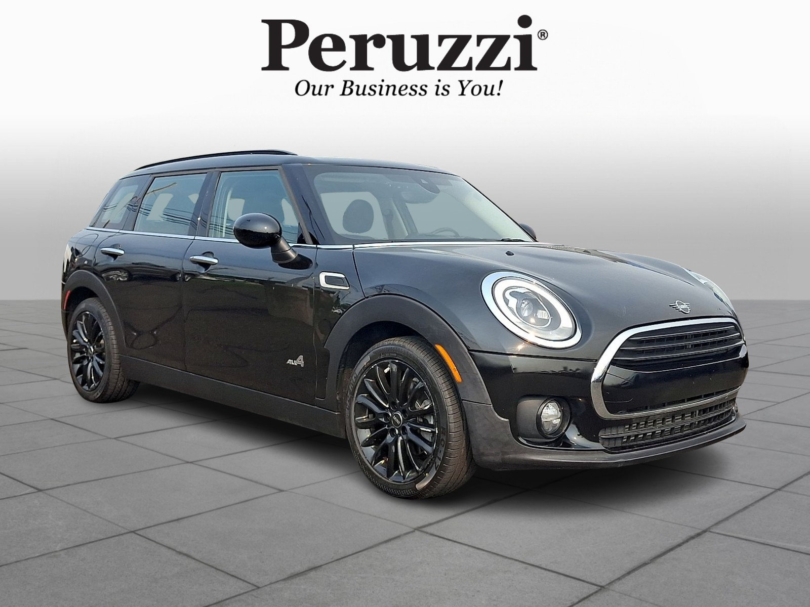 Used 2019 MINI Cooper Clubman ALL4