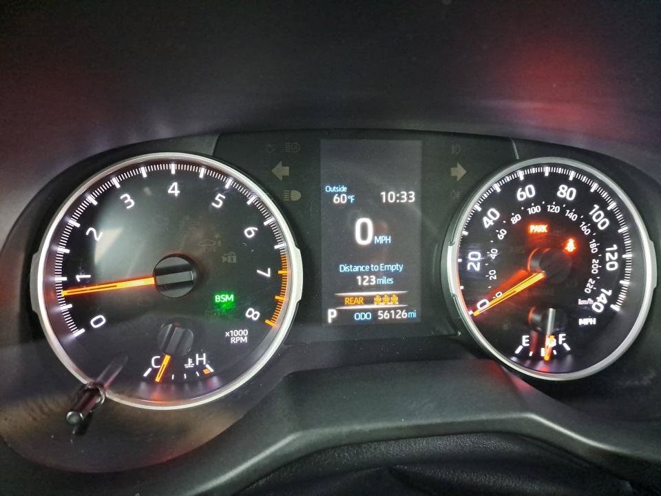 Used 2019 Toyota RAV4 LE w/ All Weather Liner Package AWD/4WD image 31
