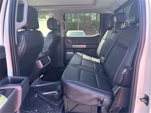 New 2025 Ford F350 Lariat w/ Lariat Ultimate Package image 6