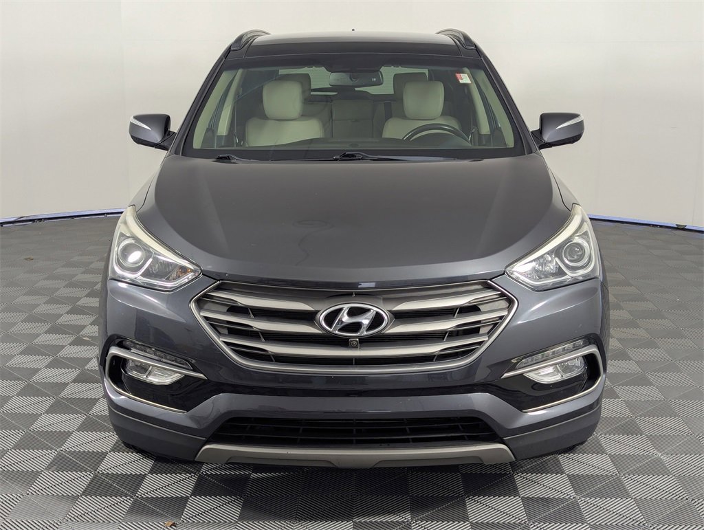 Used 2017 Hyundai Santa Fe Sport w/ 2.4L Tech Package 04 image 10