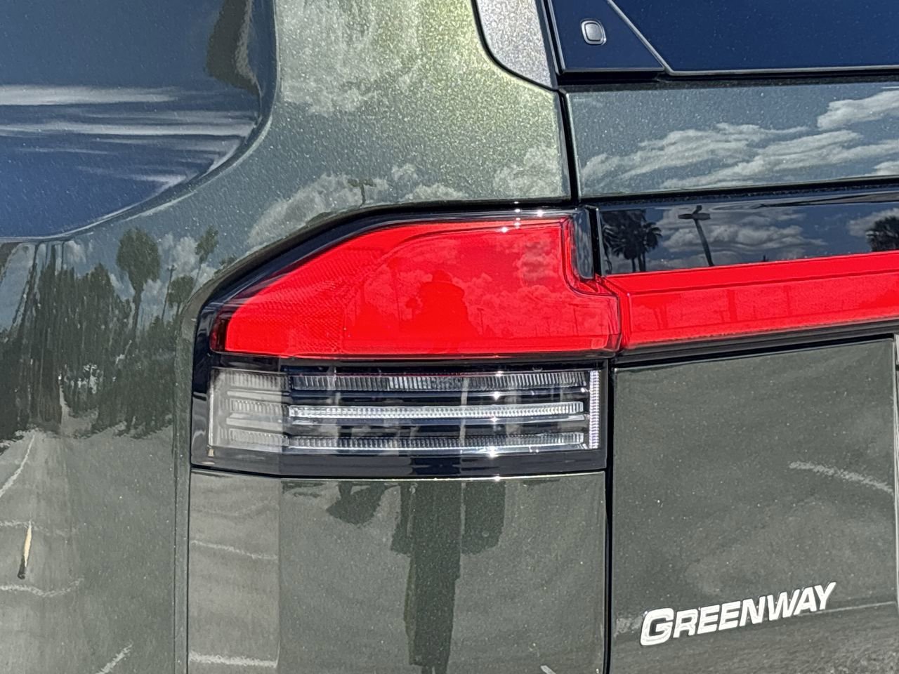 Used 2024 Lexus GX 550 image 7