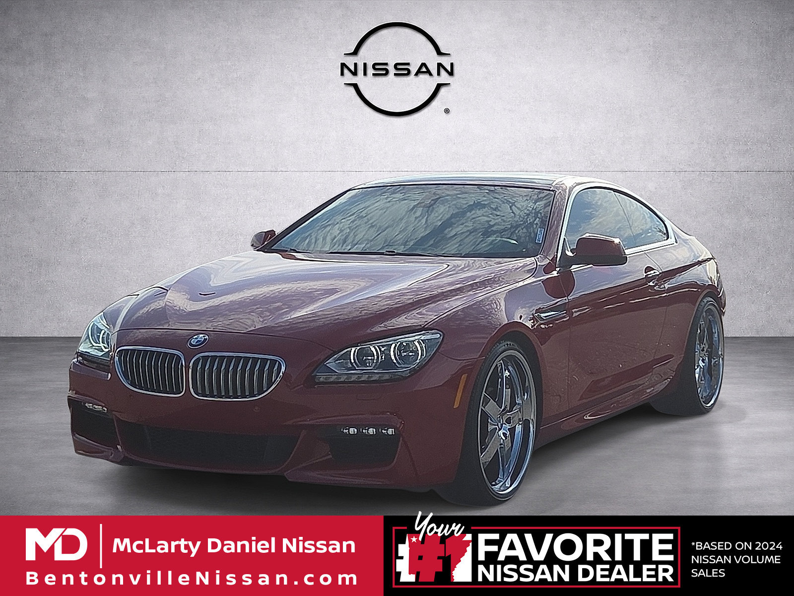 Used 2012 BMW 650i Coupe RWD image 2