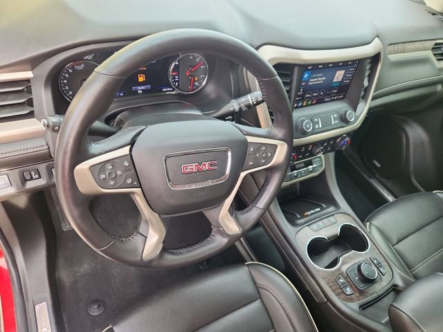 Certified 2022 GMC Acadia Denali w/ Trailering Package image 10