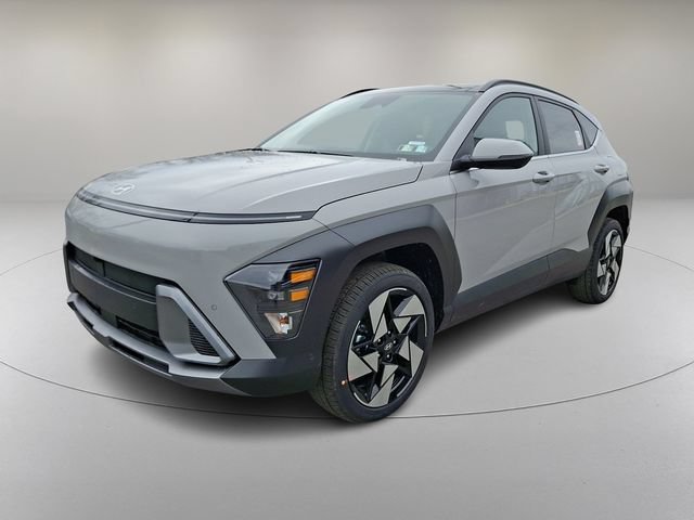 New 2026 Hyundai Kona Limited AWD/4WD image 3