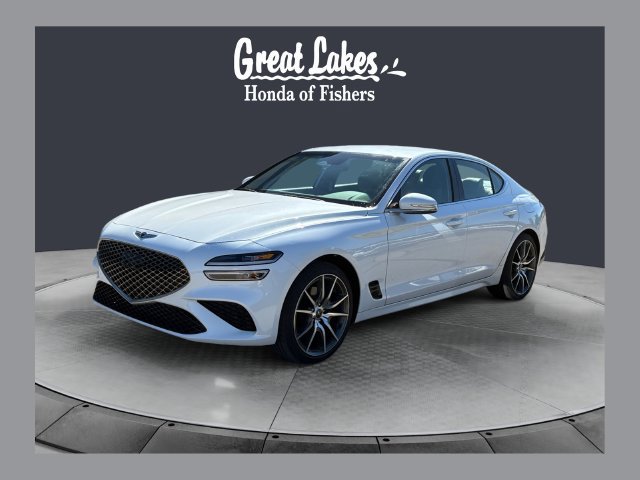 Used 2023 Genesis G70 2.0T AWD/4WD image 1