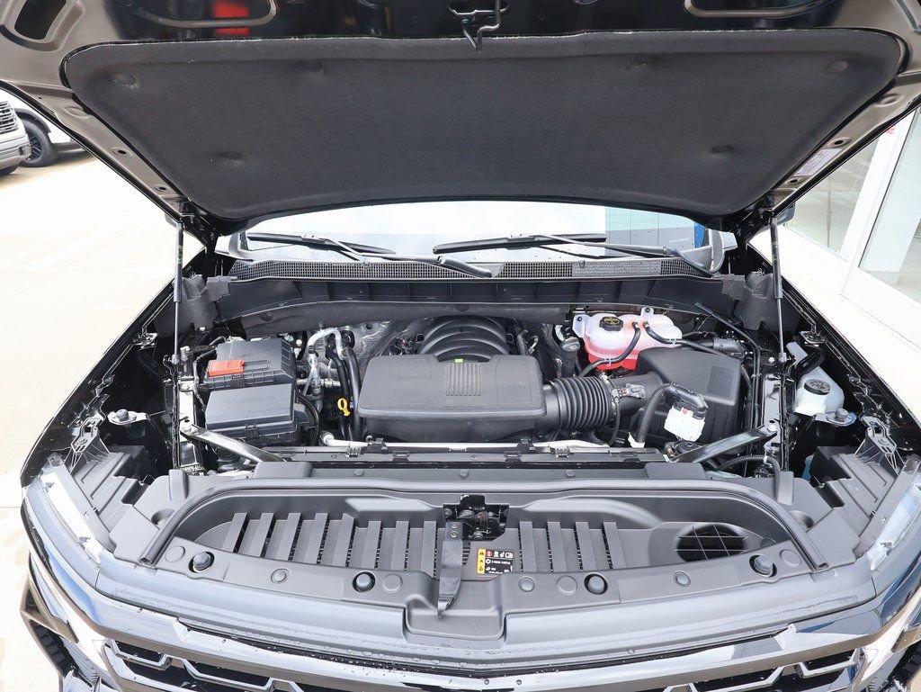 New 2026 Chevrolet Silverado 1500 RST w/ Rally Edition image 42