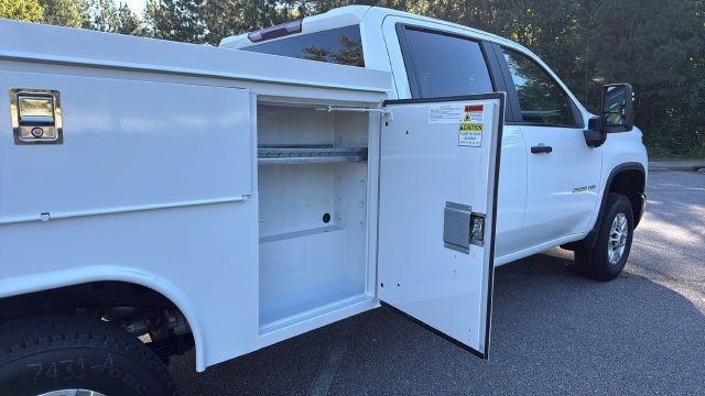 New 2026 Chevrolet Silverado 2500 W/T w/ WT Convenience Package AWD/4WD image 28