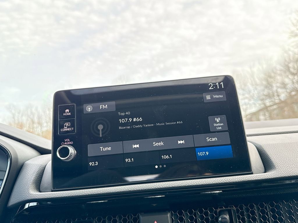New 2026 Honda CR-V EX-L image 12